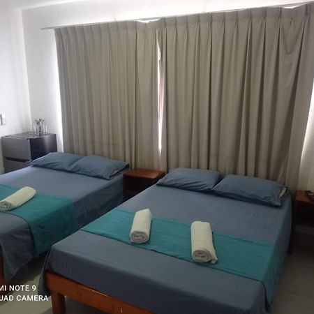 Bed and Breakfast Casa De Huespedes Taino Cancún Exteriér fotografie