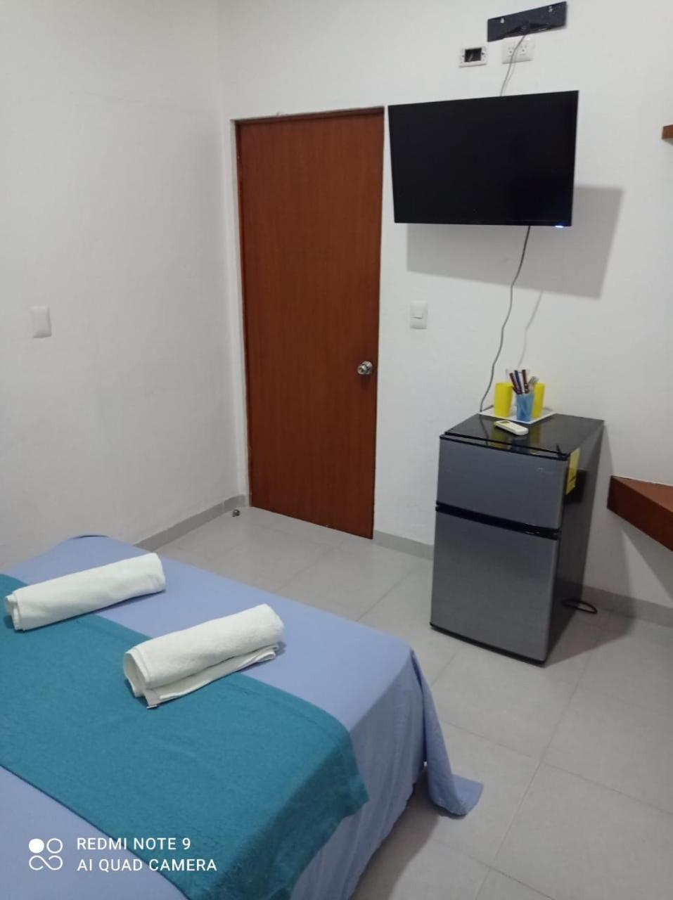 Bed and Breakfast Casa De Huespedes Taino Cancún Exteriér fotografie