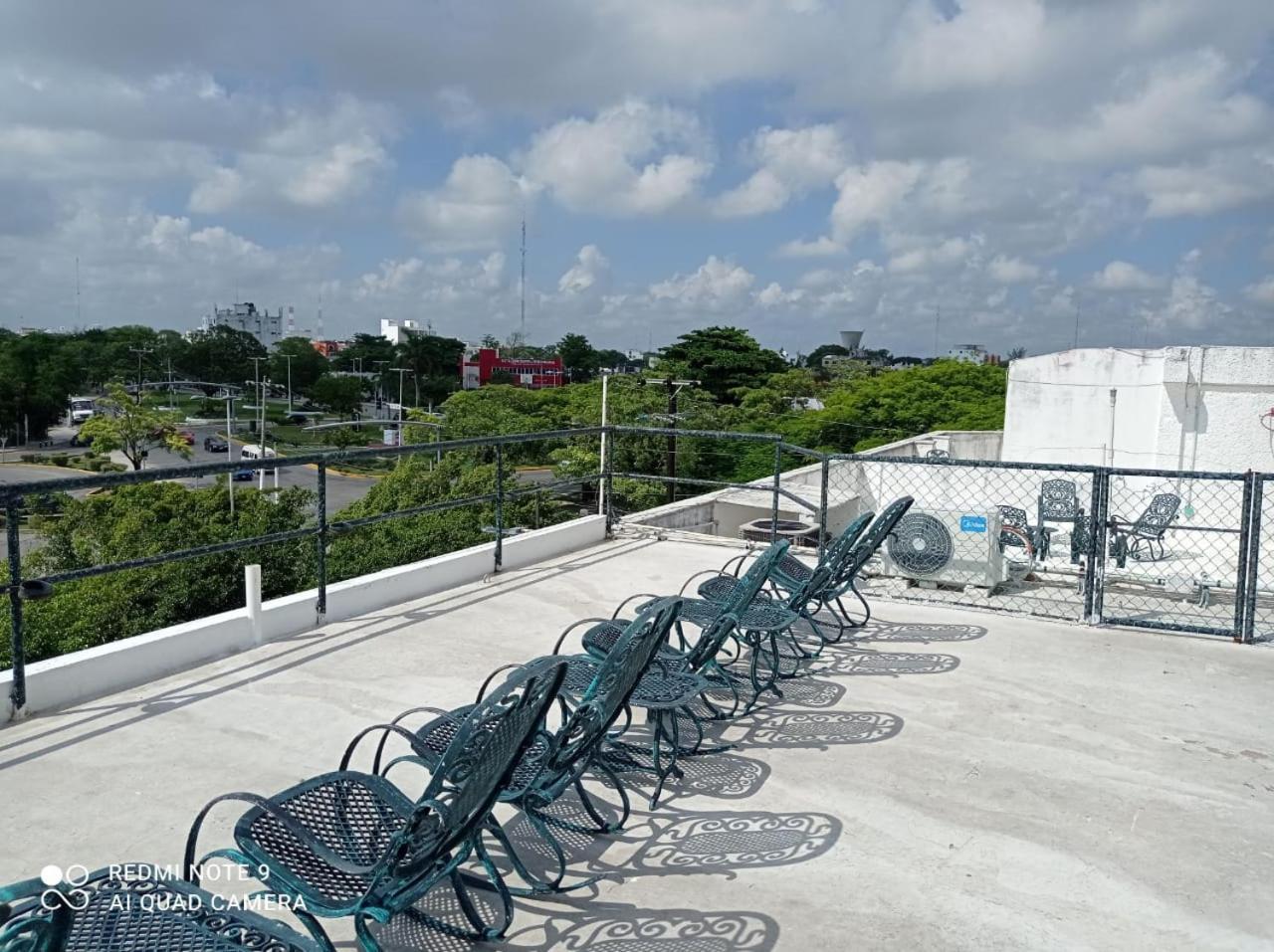 Bed and Breakfast Casa De Huespedes Taino Cancún Exteriér fotografie