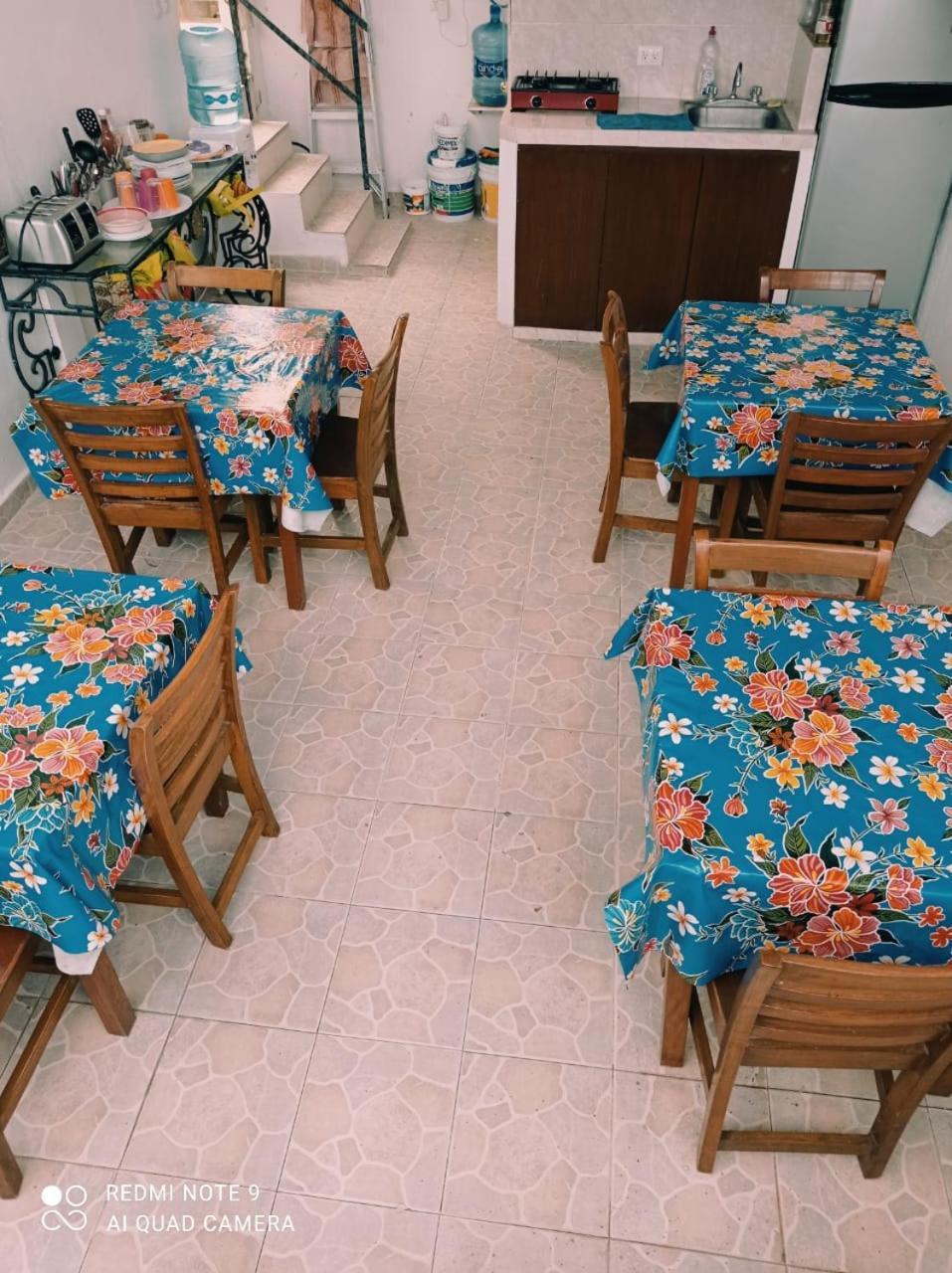 Bed and Breakfast Casa De Huespedes Taino Cancún Exteriér fotografie