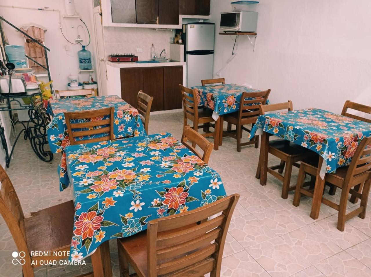 Bed and Breakfast Casa De Huespedes Taino Cancún Exteriér fotografie