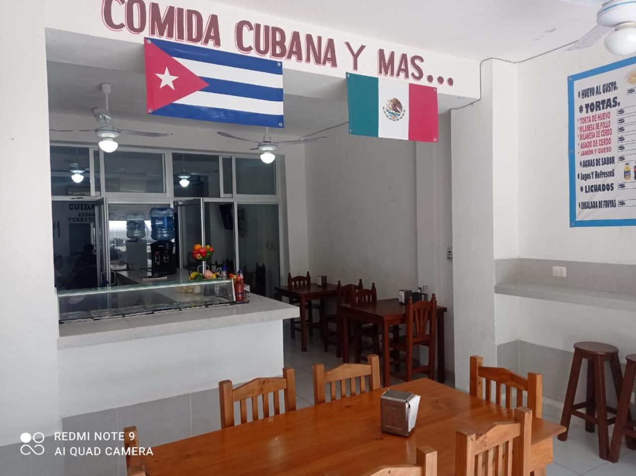 Bed and Breakfast Casa De Huespedes Taino Cancún Exteriér fotografie